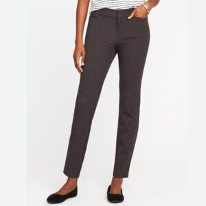 Old Navy Mid-Rise Pixie Skinny Pant